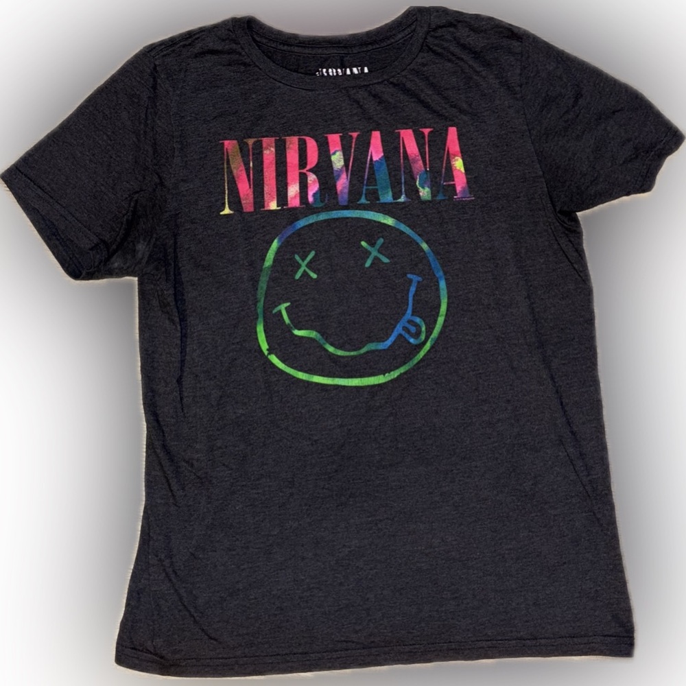 Nirvana Shirt